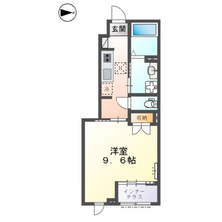 はりま勝原駅 徒歩24分 1階の物件間取画像